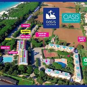 2* Aparthotel Oasis